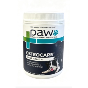 Blackmores paw 宠物关节氨糖咀嚼片 500g 2瓶包邮