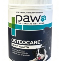 Blackmores paw 宠物关节氨糖咀嚼片 500g 2瓶包邮 Blackmores paw 宠物关节氨糖咀嚼片 500g 2瓶包邮
