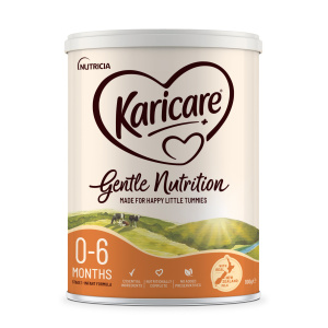 karicare可瑞康普通装婴幼儿奶粉1段 6罐包邮 900克