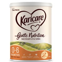 karicare可瑞康普通装婴幼儿奶粉1段 6罐包邮 900克 karicare可瑞康普通装婴幼儿奶粉1段 6罐包邮 900克