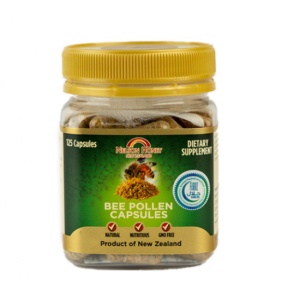 Nelson Honey 蜂花粉胶囊 125粒