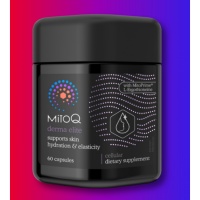 MitoQ 麦角硫因胶囊 60粒 MitoQ 麦角硫因胶囊 60粒
