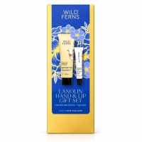 Parrs 帕氏绵羊油羊毛脂手霜唇膏套装礼盒(手霜80ml+唇膏15ml) Parrs 帕氏绵羊油羊毛脂手霜唇膏套装礼盒(手霜80ml+唇膏15ml)
