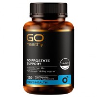 Go Healthy高之源 Prostate前列宝 120粒 保护前列腺 增强性机能 Go Healthy高之源 Prostate前列宝 120粒 保护前列腺 增强性机能