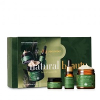 Antipodes 2026圣诞限定植萃滋养礼盒(面霜60ml+精油10ml+晚霜15ml) 抗皱活肤滋润 Antipodes 2026圣诞限定植萃滋养礼盒(面霜60ml+精油10ml+晚霜15ml) 抗皱活肤滋润