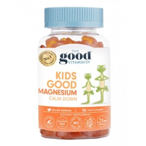 The Good Vitamin Co. 儿童镁软糖 90粒