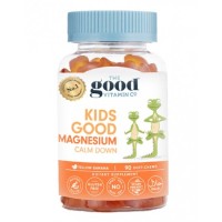 The Good Vitamin Co. 儿童镁软糖 90粒 The Good Vitamin Co. 儿童镁软糖 90粒