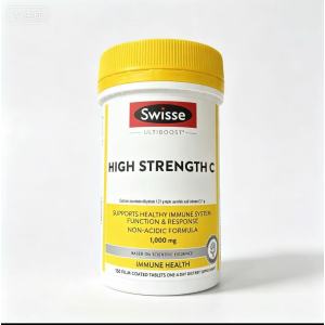 Swisse 高浓度维生素C 150片