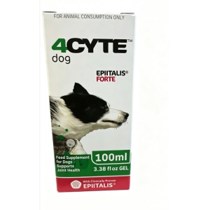 4cyte 宠物狗狗犬关节灵软骨素营养液 100ml 2瓶包邮