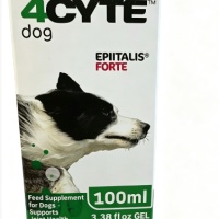 4cyte 宠物狗狗犬关节灵软骨素营养液 100ml 2瓶包邮 4cyte 宠物狗狗犬关节灵软骨素营养液 100ml 2瓶包邮