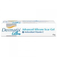 Dermatix 加强版舒痕凝胶 祛疤膏 15g Dermatix 加强版舒痕凝胶 祛疤膏 15g
