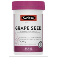 Swisse 葡萄籽片180粒