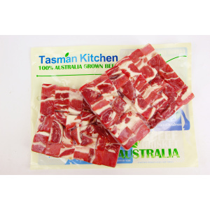 生鲜 塔斯曼Tasman Kitchen 澳洲谷饲牛腩 2kg/袋