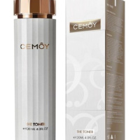 Cemoy 白金爽肤水 120ml