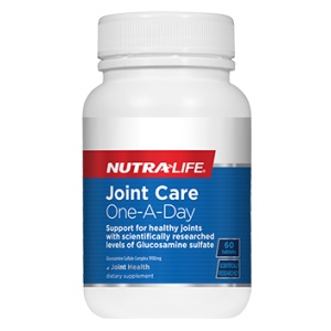 Nutralife 纽乐关节灵一天一粒60粒