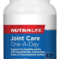Nutralife 纽乐关节灵一天一粒60粒 Nutralife 纽乐关节灵一天一粒60粒