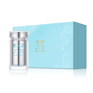 EZZ 对抗HPV免疫片 JTN免疫片 60粒*2瓶