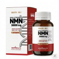 BEASTO 超高含量能量片 NMN30000mg 60粒