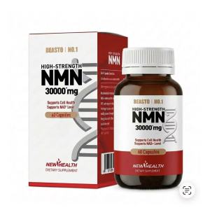 BEASTO 超高含量能量片 NMN30000mg 60粒