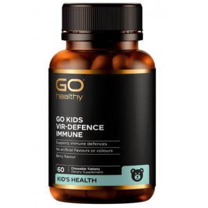GO Healthy 高之源儿童免疫片 60片