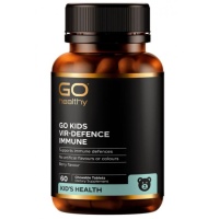 GO Healthy 高之源儿童免疫片 60片 GO Healthy 高之源儿童免疫片 60片