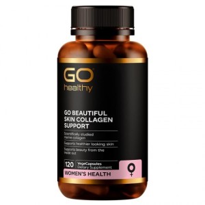 Go Healthy 高之源胶原蛋白胶囊女性营养素120粒