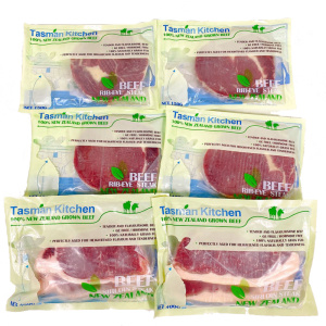 生鲜 塔斯曼Tasman Kitchen 新澳套餐A 1.4kg (安格斯肉眼600g+西冷800g )
