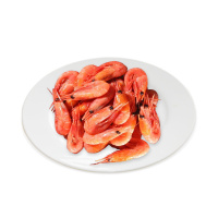 生鲜 塔斯曼️Tasman Kitchen加拿大熟冻北极甜虾(90-200只)2盒装 500g/盒 生鲜 塔斯曼️Tasman Kitchen加拿大熟冻北极甜虾(90-200只)2盒装 500g/盒