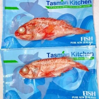 生鲜 塔斯曼️Tasman Kitchen 新西兰整条野生红石斑鱼 (约500-600/条)2条装 生鲜 塔斯曼️Tasman Kitchen 新西兰整条野生红石斑鱼 (约500-600/条)2条装