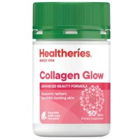 Healtheries贺寿利胶原蛋白片 50片