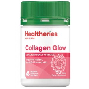 Healtheries贺寿利胶原蛋白片 50片