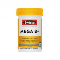 Swisse 复合维生素B族 60粒