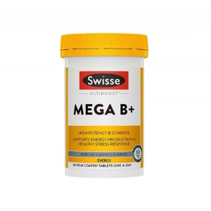 Swisse 复合维生素B族 60粒