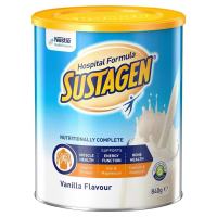 Nestle 雀巢高蛋白纤维营养奶粉 香草味 840g 3罐包邮