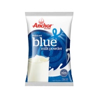 Anchor Blue 安佳全脂奶粉1KG*1袋  国内现货包邮