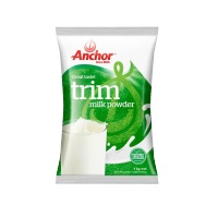 Anchor trim 安佳脱脂奶粉1KG*1袋