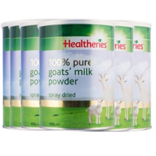 Healtheries贺寿利羊奶粉