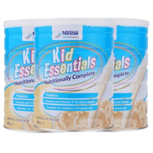 Nestle雀巢儿童成长营养粉800g 3罐包邮（澳洲直邮）