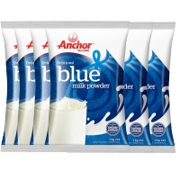 Anchor Blue 安佳全脂奶粉 6袋包邮 1KG
