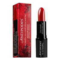 Antipodes 有机口红11 Ruby Bay Rouge