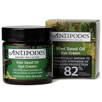 Antipodes kiwi seed oil 奇异果籽油 绿眼霜 30ml 