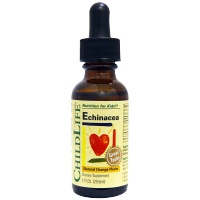 Childlife 童年时光 紫雏菊滴剂婴幼儿童口服液免疫力增强29.6ml