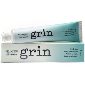 Grin 蜂胶牙膏抗敏感保护牙龈杀菌 100g
