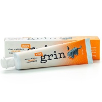 Grin 百分百天然儿童橙子味牙膏 70g
