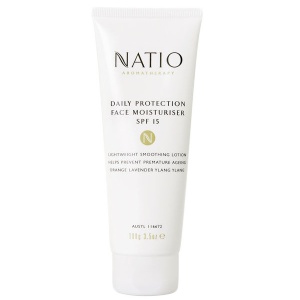 Natio 日常保湿防晒霜 SPF15 100克