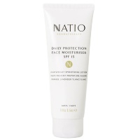 Natio 日常保湿防晒霜 SPF15 100克 Natio 日常保湿防晒霜 SPF15 100克
