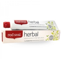 Red seal 红印草本牙膏 110g