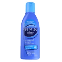 selsun blue 去屑控油洗发水 200ML(蓝盖) selsun blue 去屑控油洗发水 200ML(蓝盖)