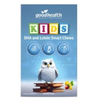 Goodhealth kids 好健康儿童DHA+叶黄素软糖 30粒 Goodhealth kids 好健康儿童DHA+叶黄素软糖 30粒