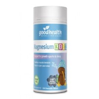 Goodhealth Magnesium Kids 好健康儿童镁片 100粒